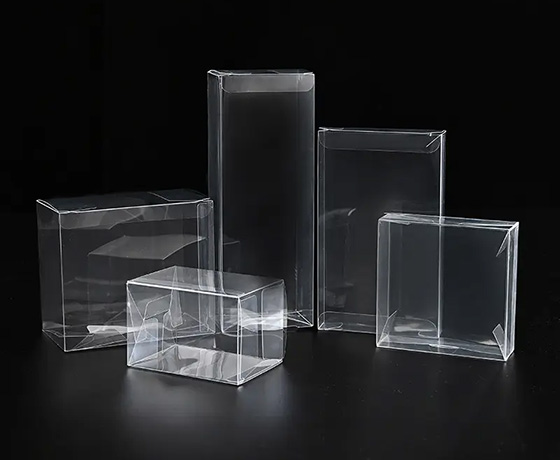 透明胶盒